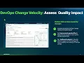Process Mining in Minutes - DevOps Change Velocity