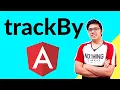 trackBy - Efficient for loop in angular Improve Your Application Performance with trackBy