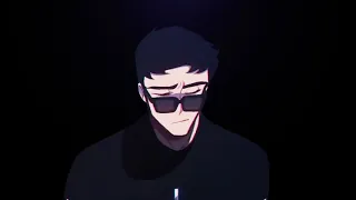 Save Me Fan Animation 