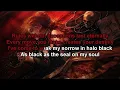 When the Lights Are Down - Kamelot [Karaoke]