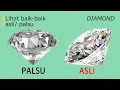 Download Lagu CARA MEMBEDAKAN BERLIAN ASLI DAN PALSU UNTUK ORANG AWAM, SECARA KASAT MATA.