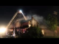 Cherry Street fire