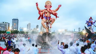 mumbai city of bappa a film by hemant pictures mumbais ganesh utsav 2019 compilation video