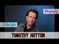 Timothy Hutton American Actor Biography Lifestyle