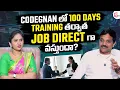 Codegnan Learn Coding In 100 Days With Career Focused Training And Placement Support SumanTV
