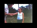 Viola Heisterberg at Home in Cole Camp MO possibly early 1980s