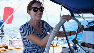 Let’s go cross an OCEAN! [EP 133] 800 mile shakeout SAIL to Bermuda