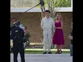 Download Lagu florence pugh and harry styles on the set of ‘don’t worry darling’ #shorts