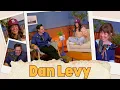 Dan Levy Meal Prep Shame Squishy Trading and Magic Sauce