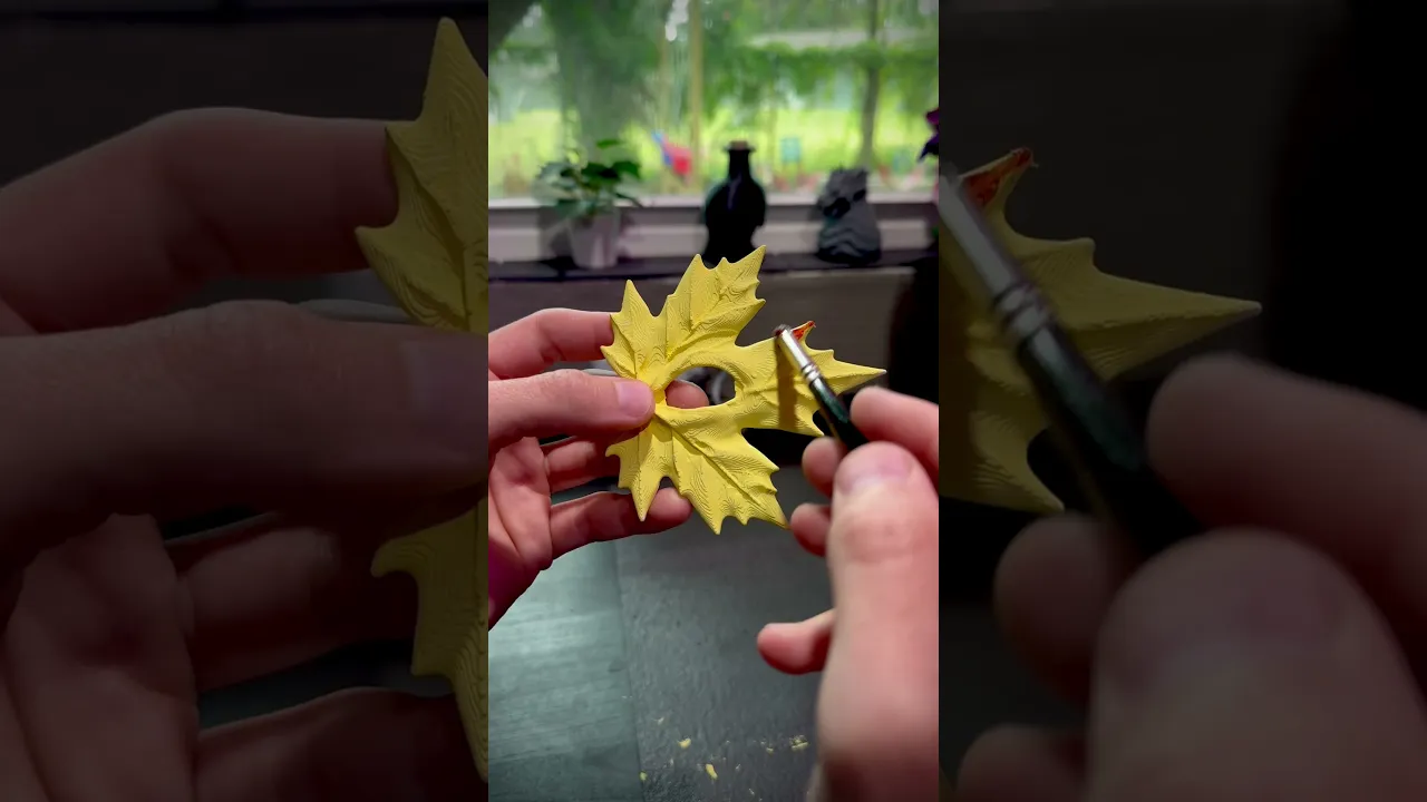 The all seeing leaf video thumbnail