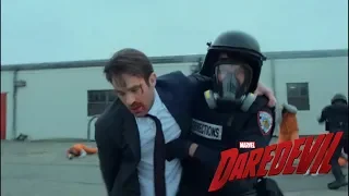 Prison Escape Part 4 4 Daredevil Season 3 Episode 4 