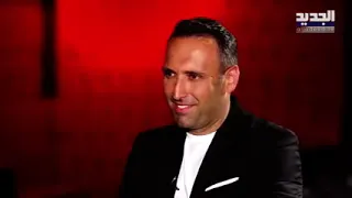 المطرب عمر كمال يصرح بأن شيرين هي أم كلثوم العصر الحالي وأنا بتعلم منها ويغني كدابين 