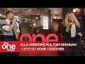 Download Lagu Ella Henderson \u0026 Tom Grennan - Let's Go Home Together (The One Show)
