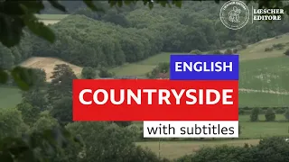 English - Countryside (with subtitles)