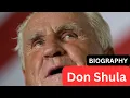 Don Shula BIOGRAPHY