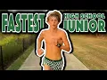 The FASTEST High School Junior XC Workout