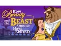 Hoe Beauty and the Beast zou moeten eindigen (1991)