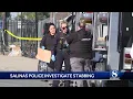 Salinas police investigating deadly Chinatown stabbing
