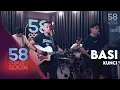 Download Lagu Basi - KUNCI (Live at 58 Concert Room)
