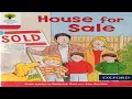 Download Lagu House for Sale | Oxford Reading Tree Stories | ORT Stage 4 | Kids Books | English Audiobooks