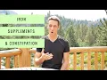 Why Do Iron Supplements Cause Constipation