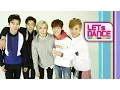 Let's Dance: UNIQ(유니크) _ Falling In Love [ENG/JPN/CHN SUB]
