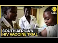 Lagu 'Brilliant 011' Vaccine Trial: South Africa Launches First Human HIV Vaccine Trial | WION News