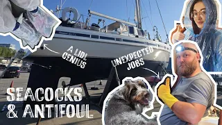 Seacocks & Antifoul – Living With The Tide