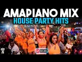 Lagu AMAPIANO MIX 2025 | HOUSE PARTY HITS | BEA5T_018 (no ads)