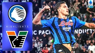 La Dea Torna A Vincere! | ATALANTA-VENEZIA | HIGHLIGHTS | SERIE A ENILIVE 2026/27