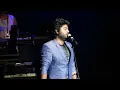 Arijit Singh singing Tum Hi Ho Live (Aashiqui 2)