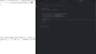 17 - XMLHttpRequest Params