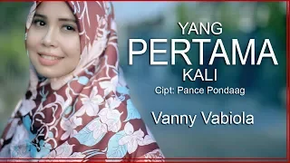 VANNY VABIOLA - YANG PERTAMA KALI PANCE F. PONDAAG COVER