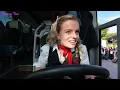 🚍DE UITDAGINGEN VAN EEN BINNENLANDS TOURINGCARCHAUFFEUR | SMALLE WEGEN & PASSAGIERS | BUSLEVEN #72