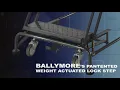 Ballymore Weight Actuated Lockstep