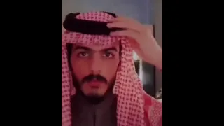 طريقه لبس العقال أو العكال الزي العربي الاصيل 