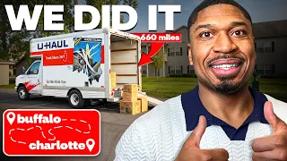 We Packed Up Buffalo and Moved to Charlotte Here s What That Actually Looked Like