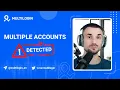 How Do Websites Detect Multiple Accounts Solution to Bans