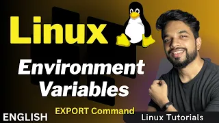 How to set Environment Variables in Linux ENGLISH