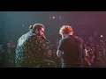 Post Malone Ed Sheeran - Love Remains Collab Of The Year