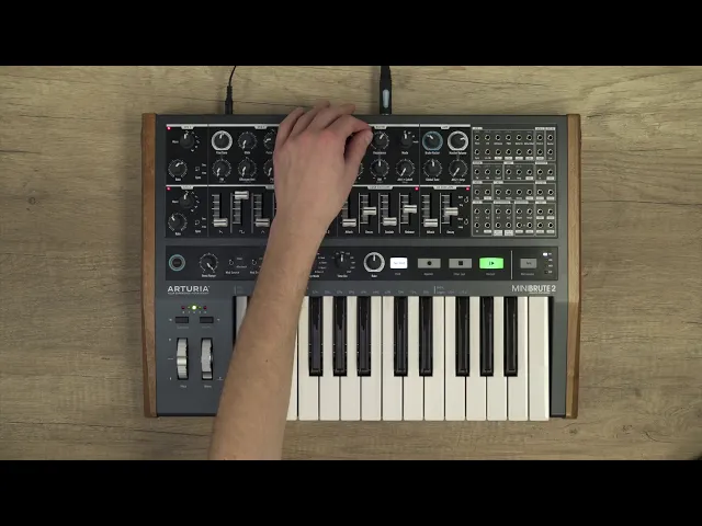Ep. 3: The Keyboard Version