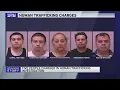 5 charged in human trafficking investigation in Kane County