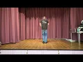 BEGINNER LINE DANCE LESSON 240 - Honky Tonk Romp - Part 1 - Full Teach