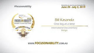 One leg at a time film thumbnail