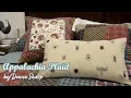 Donna Sharp Appalachia Plaid 3pc Cotton Quilt Set