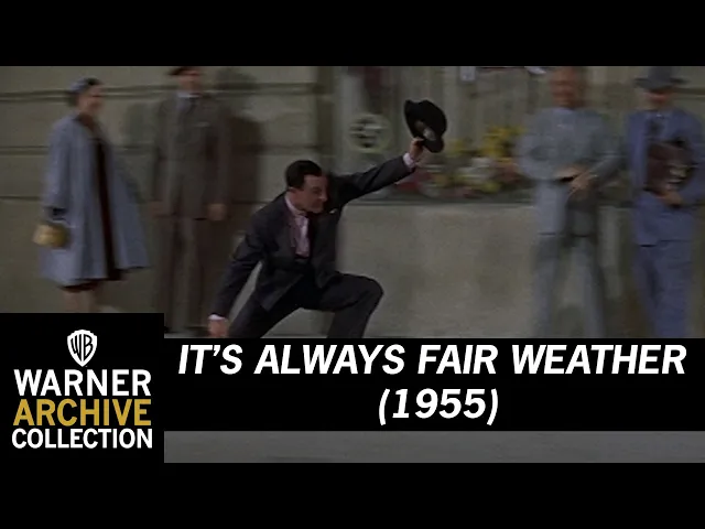 I Like Myself (Gene Kelly) | It’s Always Fair Weather | Warner Archive