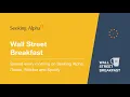 Wall Street Breakfast Alibaba Sets New Singles Day Record