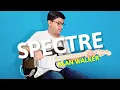 Download Lagu Alan Walker - Spectre (Guitar Cover) | Soumyajit Singha