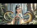 Download Lagu A mysterious girl, raised by snakes, possessed unparalleled martial arts skills and was undefeated.