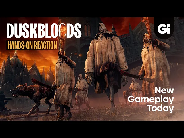 Everything We Learned Playing The Duskbloods AT FROMSOFTWARE
